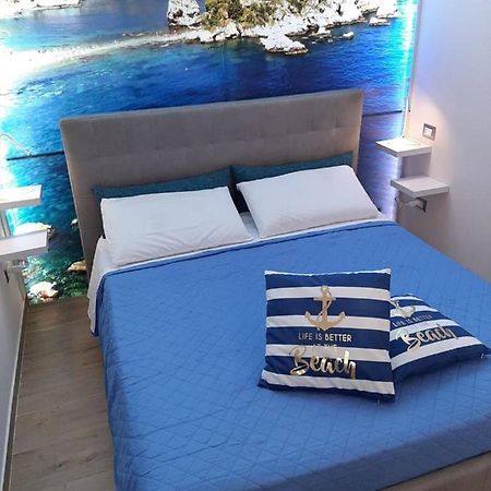 La Casa Nel Vicolo Apartamento Giardini Naxos Exterior foto