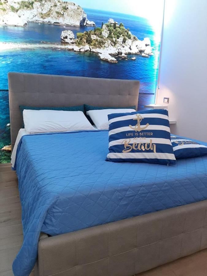 La Casa Nel Vicolo Apartamento Giardini Naxos Exterior foto